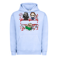 Pigment Grape Ice halloween Urban Hoodie - CowhideDigitalArt