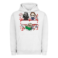 Pigment Lunar Rock halloween Urban Hoodie - CowhideDigitalArt