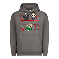 Pigment Tornado halloween Urban Hoodie - CowhideDigitalArt