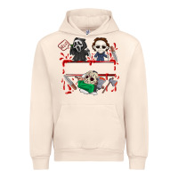 Sandshell halloween Urban Hoodie - CowhideDigitalArt