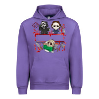 Tulip halloween Urban Hoodie - CowhideDigitalArt