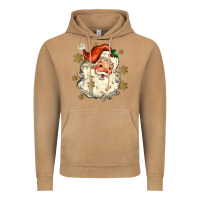 Vintage Camel Christmas Santa Vintage Hoodie - MaliasSmallBusiness