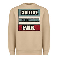 Mushroom coolest veterinarian ever Heavyweight Sweatshirt - Bettercallsaul