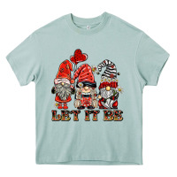 Arona let it be ladybug gnomies Heavy Core Tee - BarkalooDesign