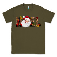 Army Green noel Classic Tee - JahusDesignShop