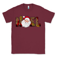Burgundy noel Classic Tee - JahusDesignShop