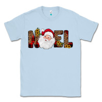 Dusty Blue noel Classic Tee - JahusDesignShop