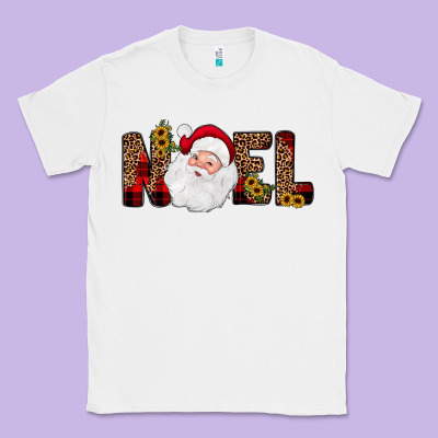 Noel Classic Tee Designed By Jahusdesignshop
