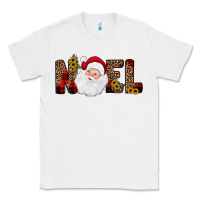 White noel Classic Tee - JahusDesignShop