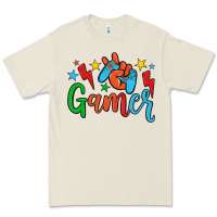 Bone gamer Premium Tee - JahusDesignShop