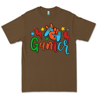 Cacao gamer Premium Tee - JahusDesignShop