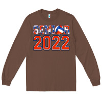 Chestnut senior volleyball custom Long Sleeve Tee - Jasminsmagicworld