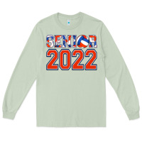 Matcha senior volleyball custom Long Sleeve Tee - Jasminsmagicworld