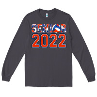 Smoke senior volleyball custom Long Sleeve Tee - Jasminsmagicworld