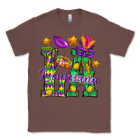 Chestnut Louisiana Classic Tee - BundleAndBundleShop