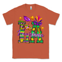 Copper Louisiana Classic Tee - BundleAndBundleShop