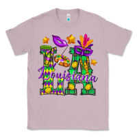 Lilac Louisiana Classic Tee - BundleAndBundleShop