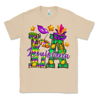 Mushroom Louisiana Classic Tee - BundleAndBundleShop
