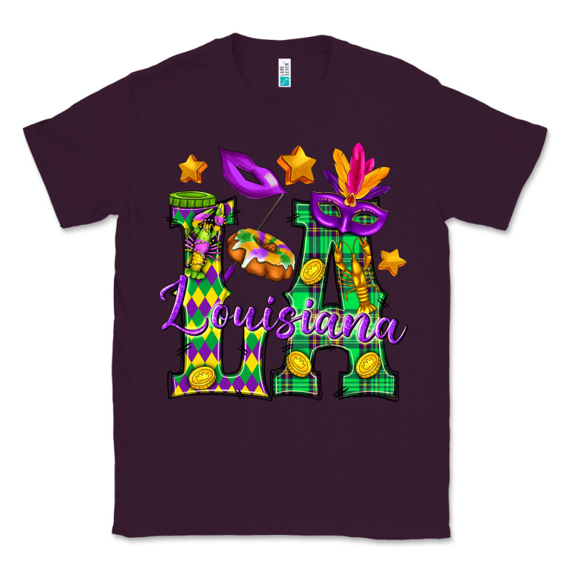 Louisiana Classic Tee by BundleAndBundleShop | Teevron