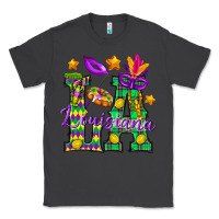 Smoke Louisiana Classic Tee - BundleAndBundleShop