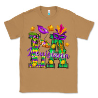 Toasted Coconut Louisiana Classic Tee - BundleAndBundleShop
