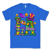 True Royal Louisiana Classic Tee - BundleAndBundleShop