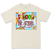 Bone Western School Nurse Premium Tee - LillyAllenDesigns