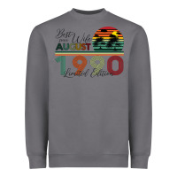 Storm Best Wife Since August 1990 Limited Edition Heavyweight Sweatshirt - Bettercallsaul