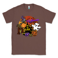 Chestnut halloween Classic Tee - SublimationCraftShop