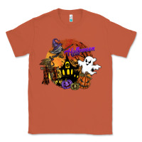 Copper halloween Classic Tee - SublimationCraftShop