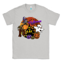 Moon Dust halloween Classic Tee - SublimationCraftShop
