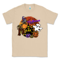 Mushroom halloween Classic Tee - SublimationCraftShop