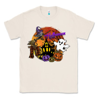 Natural halloween Classic Tee - SublimationCraftShop