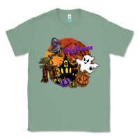Sage halloween Classic Tee - SublimationCraftShop