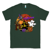 Sports Green halloween Classic Tee - SublimationCraftShop