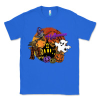 True Royal halloween Classic Tee - SublimationCraftShop