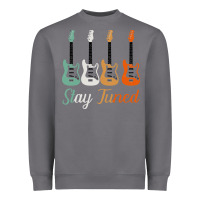 Storm Bass Guitar Vintage Funny Bass Player Bassist Heavyweight Sweatshirt - Bettercallsaul