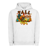 Pigment Lunar Rock Fall Vibes Urban Hoodie - CowhideDigitalArt