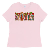 Madre Lady Of Guadelupe Ladies Tee | Teevron