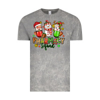 Cloud Rock christmas pharmacy squad Vintage Tee - MaliasSmallBusiness