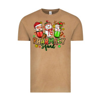 Vintage Camel christmas pharmacy squad Vintage Tee - MaliasSmallBusiness