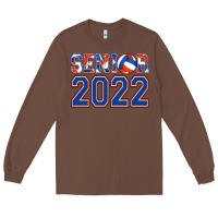 Chestnut senior volleyball custom Long Sleeve Tee - Jasminsmagicworld
