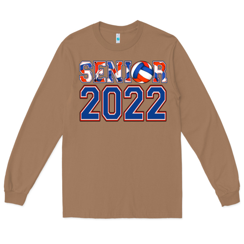 Senior Volleyball Custom Long Sleeve Tee by Jasminsmagicworld | Teevron