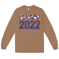 Toasted Coconut senior volleyball custom Long Sleeve Tee - Jasminsmagicworld