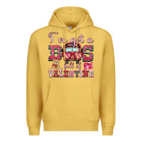 I've Got A Bus Full Of Valentine Premium Hoodie | Teevron
