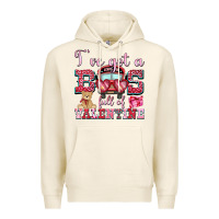 Tofu i've got a bus full of valentine Premium Hoodie - OliviaCreatesArt