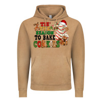 Vintage Camel Tis' the season to bake cookies Vintage Hoodie - NancyCooperArtShop