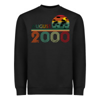 Black Best Wife Since August 2000 Limited Edition Heavyweight Sweatshirt - Bettercallsaul