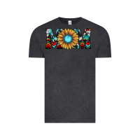 Vintage Black mom Vintage Tee - JahusDesignShop