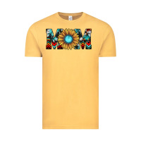Vintage Mustard mom Vintage Tee - JahusDesignShop